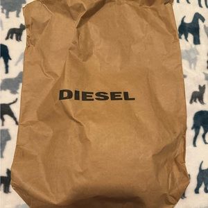 DESIGNER DIESEL SHIRT